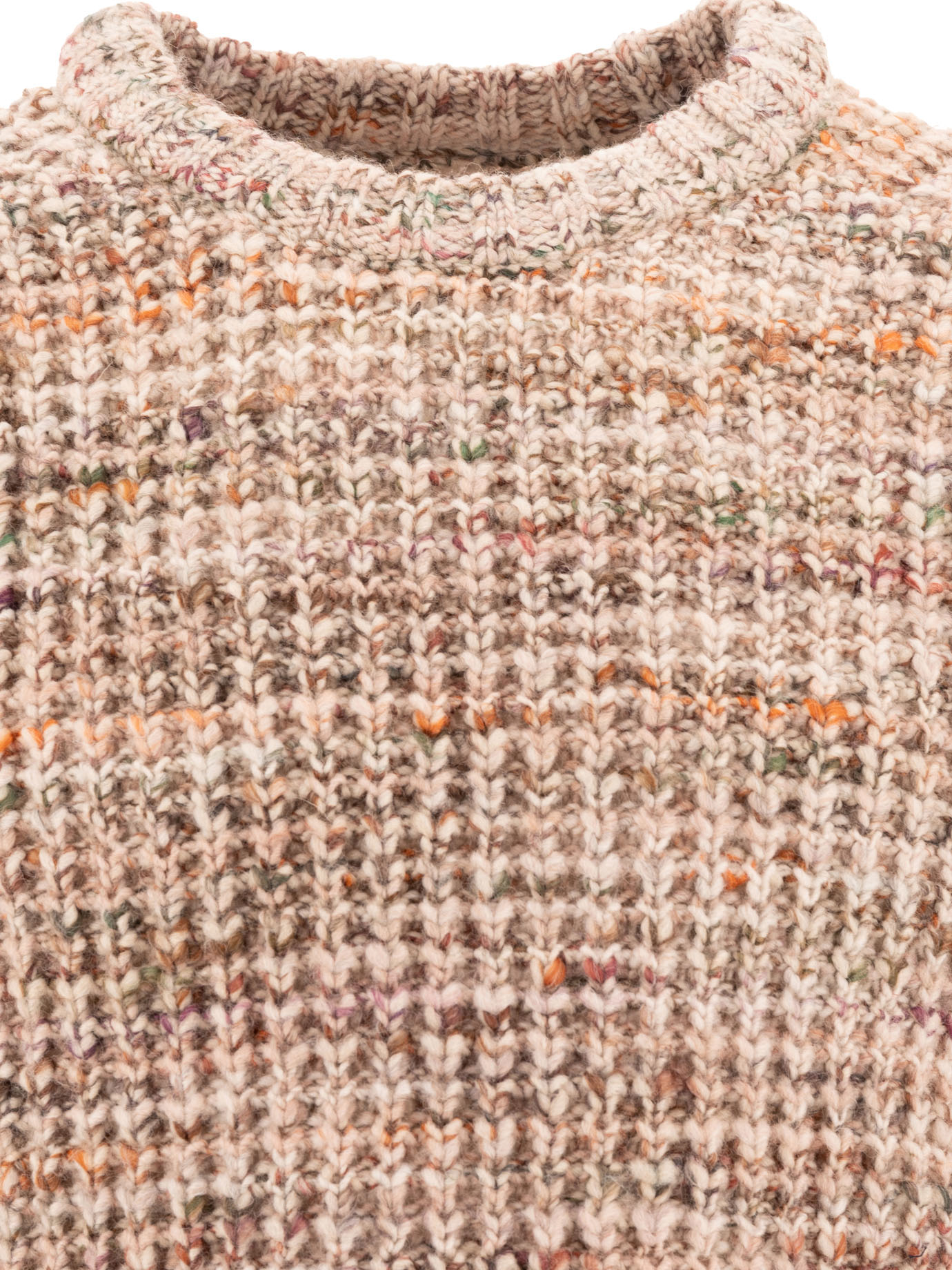 NN.07 Pink Rowen sweater